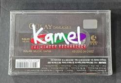 GÜLAY * DAMLALAR II * KASET AMBALAJINDA