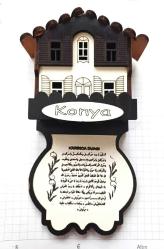 MAGNET KONYA KARINCA DUASI