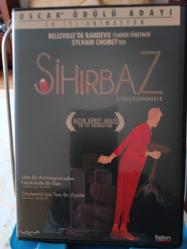 The illusionist - Sihirbaz DVD