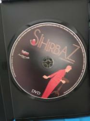The illusionist - Sihirbaz DVD