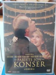 Paris'te Son Konser (Le Concert - DVD
