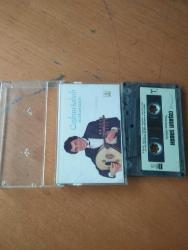 COŞKUN SABAH * HATIRAM OLSUN * KAĞIT BASKI KASET ALBÜM