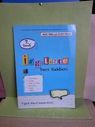 TEST OKUL YAYINLARI 7. SINIF İNGİLİZCE DERS REHBERİ