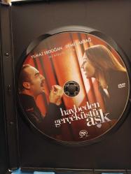 haybeden gerçeküstü aşk / Demet Akbağ & Yılmaz Erdoğan (DVD)