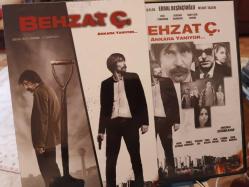 BEHZAT Ç - Ankara Yanıyor *DVD & Seni Kalbime Gömdüm DVD