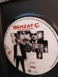 BEHZAT Ç - Ankara Yanıyor *DVD & Seni Kalbime Gömdüm DVD