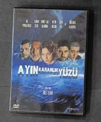 AYIN KARANLIK YÜZÜ * SANEM ÇELİK * MEHMET ALİ ALABORA * DVD