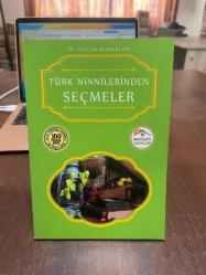 TÜRK NİNNİLERİNDEN SEÇMELER