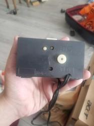 ORJİNAL 1950 STAİGER ELEKTİRİKLİ MASA SAATİ NADİR