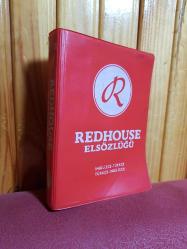 REDHOUSE ELSÖZLÜĞÜ İNGİLİZCE - TÜRKÇE / TÜRKÇE - İNGİLİZCE ( BÜYÜK BOY)