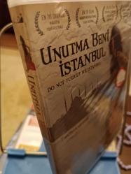 Unutma Beni İstanbul / Do Not Forget Me Istanbul - Hany Abu-Assad - DVD Ambalajında