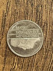 HOLLANDA 1991 YILI 10 CENT