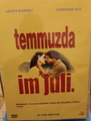 TEMMUZDA * IM JULI * FATİH AKIN * MORITZ BLEIBTREU * DVD