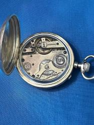 Chronometre antika cep saati