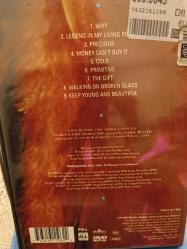 ANNIE LENNOX TOTALLY DIVA- DVD