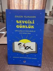 Sevgili Günlük-Yengeçle Mücadele ( İTHAFEN İMZALI )