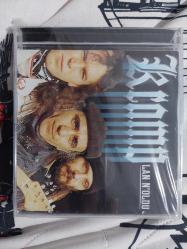 Kramp lan n'oldu CD ne oldu