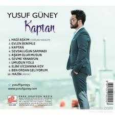 CD-YUSUF GÜNEY - KAPTAN