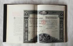 Beginning of a New Millennium with Nostalgia for Ottoman Bonds & Shares