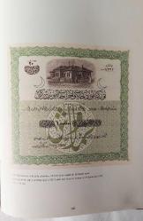 Eski Tahviller ve Hisse Senetleri Osmanlı İmparatorluğu Dönemi ve Cumhuriyet'in İlk Yılları / Old Bonds and Share Certificates