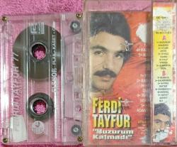 FERDİ TAYFUR 77 HUZURUM KALMADI