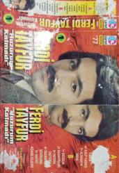 FERDİ TAYFUR 77 HUZURUM KALMADI
