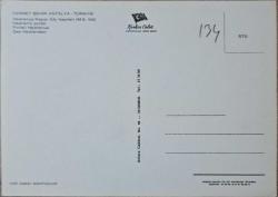 Antalya Hadrianus Kapısı (Üç Kapılar)