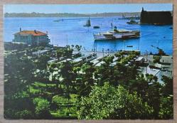 Kadıköy Vapur İskelesi Umumi Görünüm