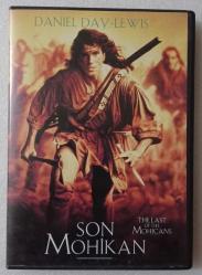 SON MOHİKAN / The last of the mohıcans ~ [ DVD + ORIGINAL SOUNDTRACK CD • 2 DİSC ]
