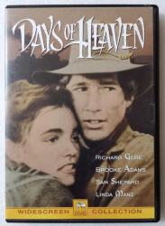 CENNET GÜNLERİ / Days of heaven • TERRENCE MALICK FILM