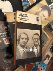 bu gece özgürlük - dominique lapierre - larry collins  (2 cilt olarak)