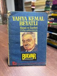 YAHYA KEMAL BEYATLI  HAYATI VE ESERLERİ