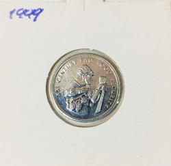 1999 Yılı Fao Gıda Güvenliği  50000 Lira..