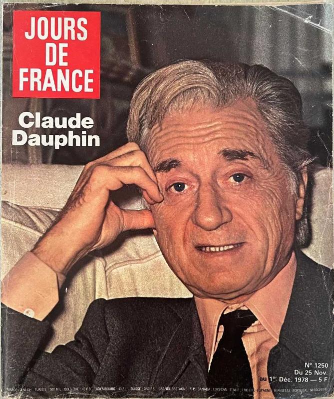 claude dauphin - Ilustrasi 2