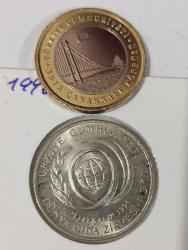 1996 Fao Dünya Gıda Zirvesi 50000 Lira Çill..