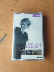BELKIS ÖZENER * SAHİBİNİN SESİNDEN * KASET ALBÜM * AMBALAJINDA SIFIR