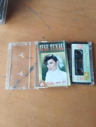 AYŞE TUNALI * OLDU MU YA? * KAĞIT BASKI KASET ALBÜM * SARI BANDROL