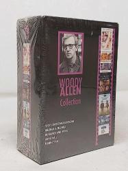 Woody Allen Collection - Vicky Christina Barcelona - Melinda Melinda - Husbands And Wives-Annie Hall - Manhattan DVD BOX SET