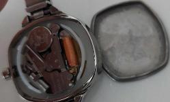 JAPONYA DANİEL KLEİN TİME MARKA PİLLİ MUHTEŞEM BAYAN KOL SAATİ 1QQ2EE NADİR