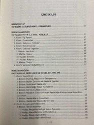 EL-KANUN Fİ'T-TIBB / TIP PRENSİPLERİ (ÖZET ÇEVİRİ) - CİLTLİ