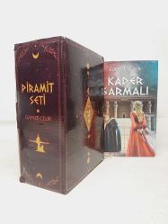 Piramit Seti Amenta - Ay Düğümü - Mahes - Kader Sarmalı Takım kutulu set