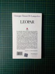 LEOPAR / 1. Baskı