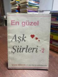 En Güzel Aşk Şiirleri - 2