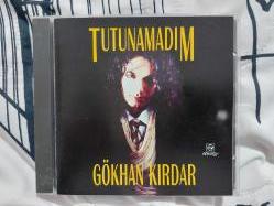 Gökhan Kırdar tutunamadım 90lar cd