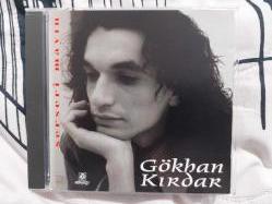Gökhan Kırdar serseri mayın 90lar cd