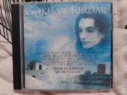 Gökhan Kırdar cd üstüme basıp geçme tutunamadım