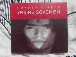 Gökhan Kırdar 2 cd  yerine sevemem best of jenerik vol 1