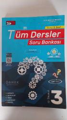 TÜM DERSLER SORU BANKASI 3.SINIF