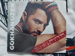 GÖKHAN ÖZEN MİLYONER 2013 REMİX HİTS CD