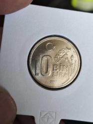 10 BİN LİRA 1996